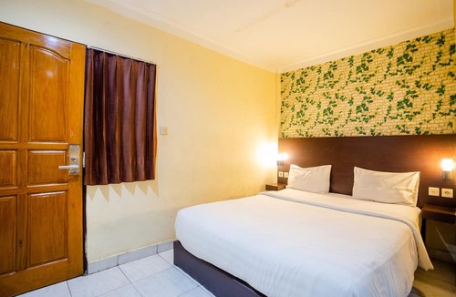 Waena Hotel | Galaxy Hotel Abepura