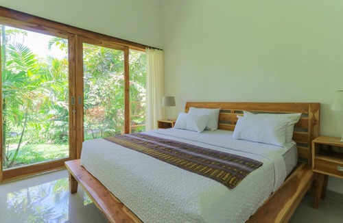 Bukti Hotel | Palm Beach Villas Bali