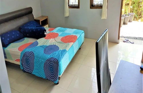 Ngamprah House | Nabila Syar'i Guesthouse