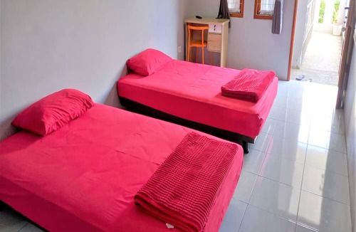 Ngamprah House | Nabila Syar'i Guesthouse