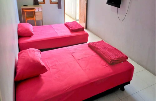 Ngamprah House | Nabila Syar'i Guesthouse