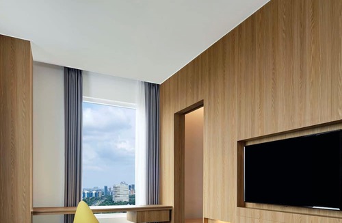 Jakarta Hotel | Aloft by Marriott South Jakarta