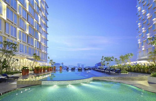 Samarinda Hotel | Mercure Samarinda