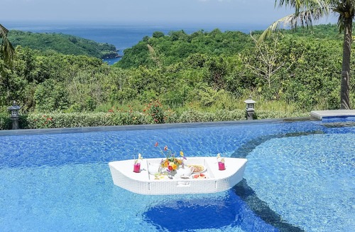 Penida Island Hotel | Penida Sunset Ocean View Bungalows