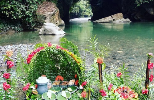 Batang Serangan Bed & Breakfast | Green Lodge Tangkahan