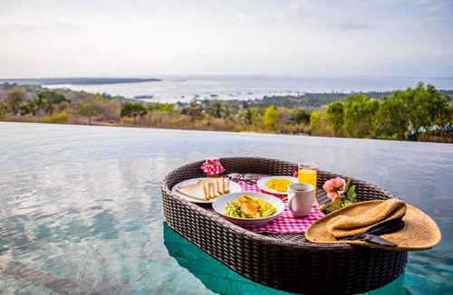 Penida Island Villa | The Arancia Villa