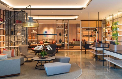 Pantai Indah Kapuk Hotel | Swissôtel Jakarta PIK Avenue