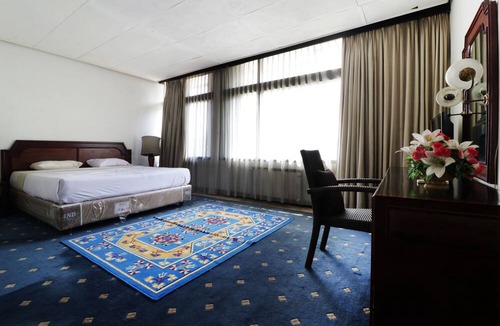 Braga Hotel | Hotel Istana Bandung