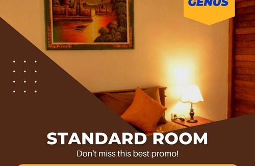 Sampalan Bed & Breakfast | The Rahayu Cottage