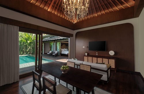 Melayang Hotel | The Garcia Ubud Hotel & Resort
