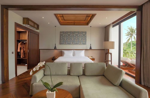 Melayang Hotel | The Garcia Ubud Hotel & Resort