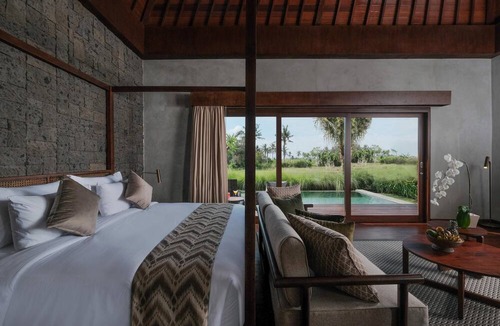 Melayang Hotel | The Garcia Ubud Hotel & Resort