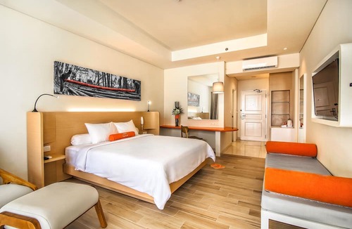 Tanjung Uncang Hotel | HARRIS Resort Batam Waterfront