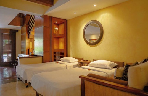 Senggigi Hotel | Pool Villa Merumatta Senggigi