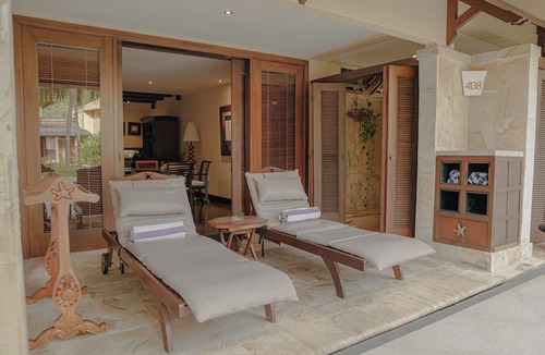 Senggigi Hotel | Pool Villa Merumatta Senggigi