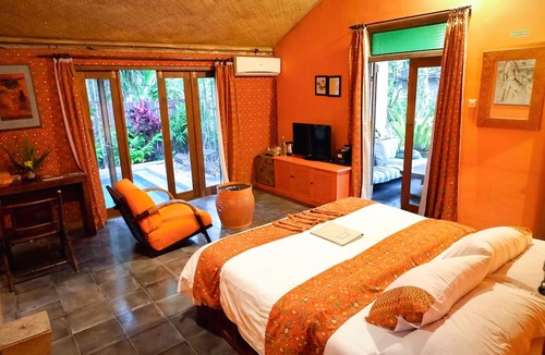 Timbulharjo Hotel | d'Omah Hotel Yogya