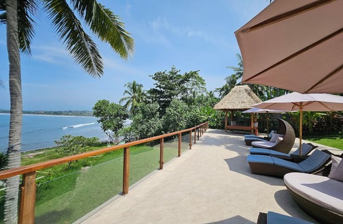 Pekutatan Resort | Puri Dajuma Beach Eco-Resort & Spa