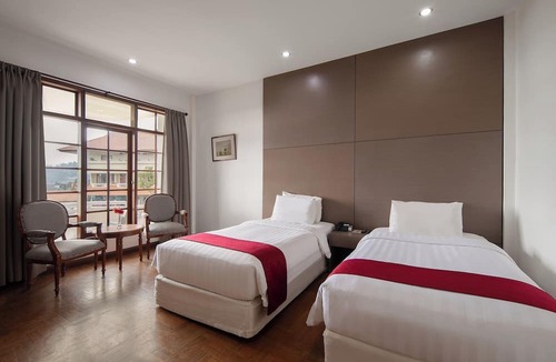 Berastagi Hotel | Sinabung Hills Berastagi