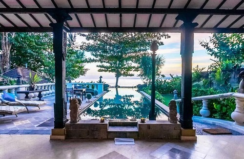 Sigar Penjalin Hotel | Hotel Tugu Lombok