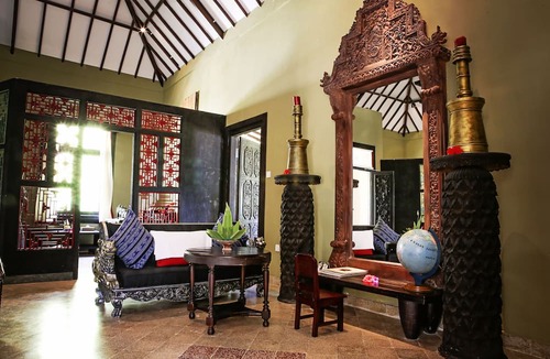 Sigar Penjalin Hotel | Hotel Tugu Lombok