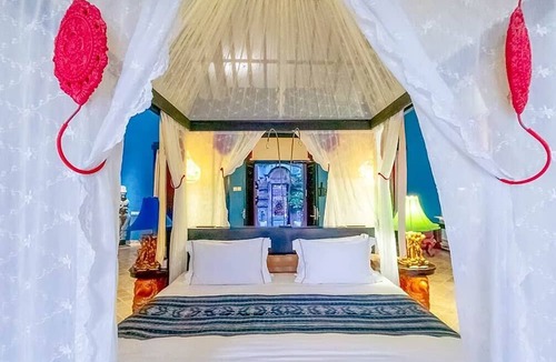 Sigar Penjalin Hotel | Hotel Tugu Lombok