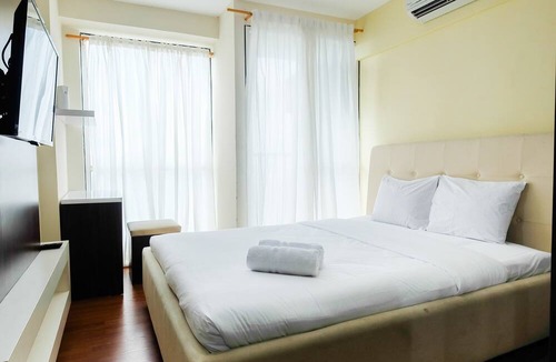 Kayu Putih Apartment | Comfy Studio Tifolia Apartment