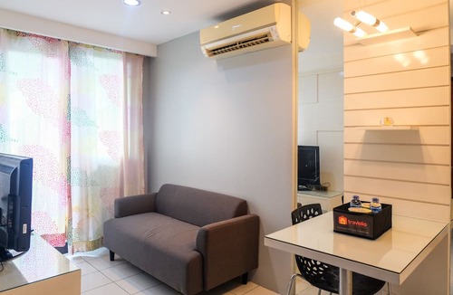 Kebagusan Apartment | Best Price and Minimalist 2BR Kebagusan City Apartment