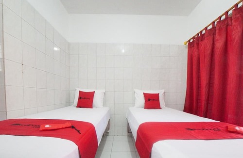 Tretes House | RedDoorz @ Tretes 2