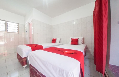 Tretes House | RedDoorz @ Tretes 2