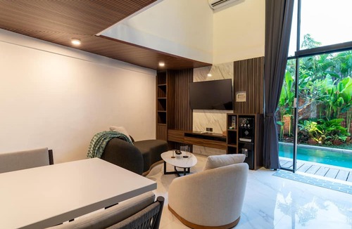 Medahan Villa | Utamas Keramas Villa