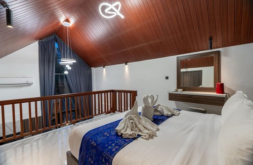 Medahan Villa | Utamas Keramas Villa