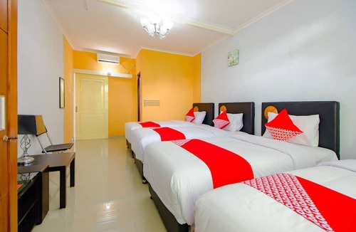 Kalasan Hotel | OYO 1355 Griya Wismono Homestay