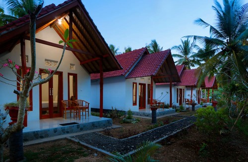 Penida Island Hotel | Dangin Kubu Bungalow
