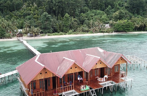 Salemang House | Ora Sunrise View Resort