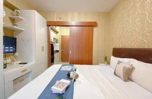 Bekasi Barat Apartment | Cozy Studio Apartment @ Grand Kamala Lagoon
