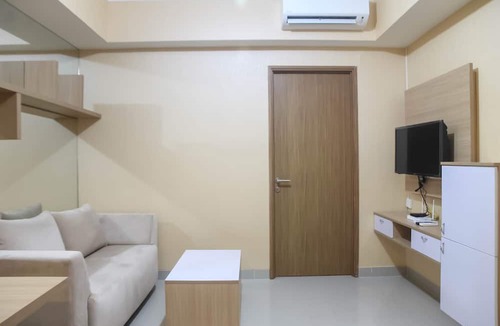 Cikarang Apartment | Spacious 1 BR at The Oasis Cikarang Apartment