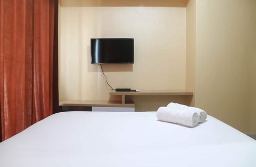 Cikarang Apartment | Spacious 1 BR at The Oasis Cikarang Apartment