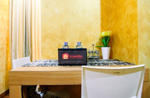 East Jakarta Apartment | Comfortable 2 Bedrooms @ Titanium Square Apartment