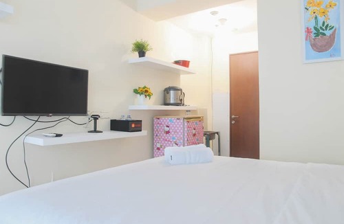 Kayu Putih Apartment | Homey and Comfy Studio @ Tifolia Apartment