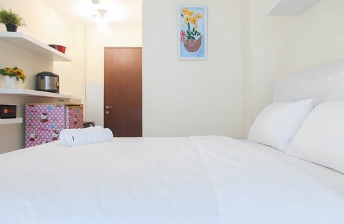 Kayu Putih Apartment | Homey and Comfy Studio @ Tifolia Apartment