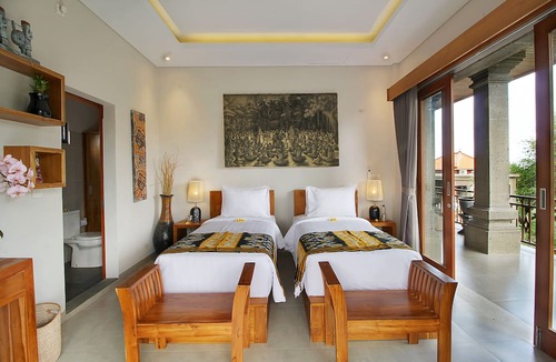 Kutuh Kaja Villa | Wegi House 2