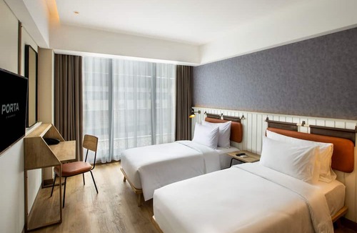 Catur Tunggal Hotel | PORTA by Ambarrukmo