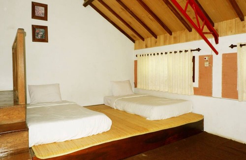 Oro Oro Ombo Hotel | OYO 604 Cemara S Homestay