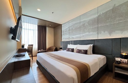 Depok Hotel | Aveon Hotel Yogyakarta by Daphna Management