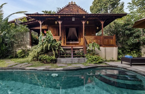 Kutuh Kaja Villa | Andara Ubud Villa