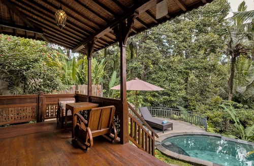 Kutuh Kaja Villa | Andara Ubud Villa