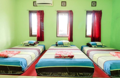 Mendut Hotel | Penginapan Roro Mendut