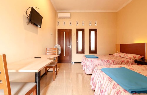 Mendut Hotel | The Joglo Family Hotel