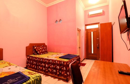 Mendut Hotel | The Joglo Family Hotel