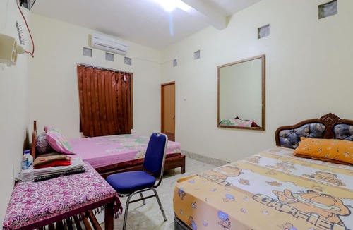 Wonosari Hotel | Penginapan Barokah